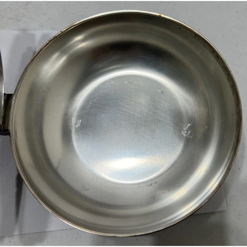 Alpacca Mexico Silver Plate Silent Butler Ornate‎ Original Alt Heidelberg